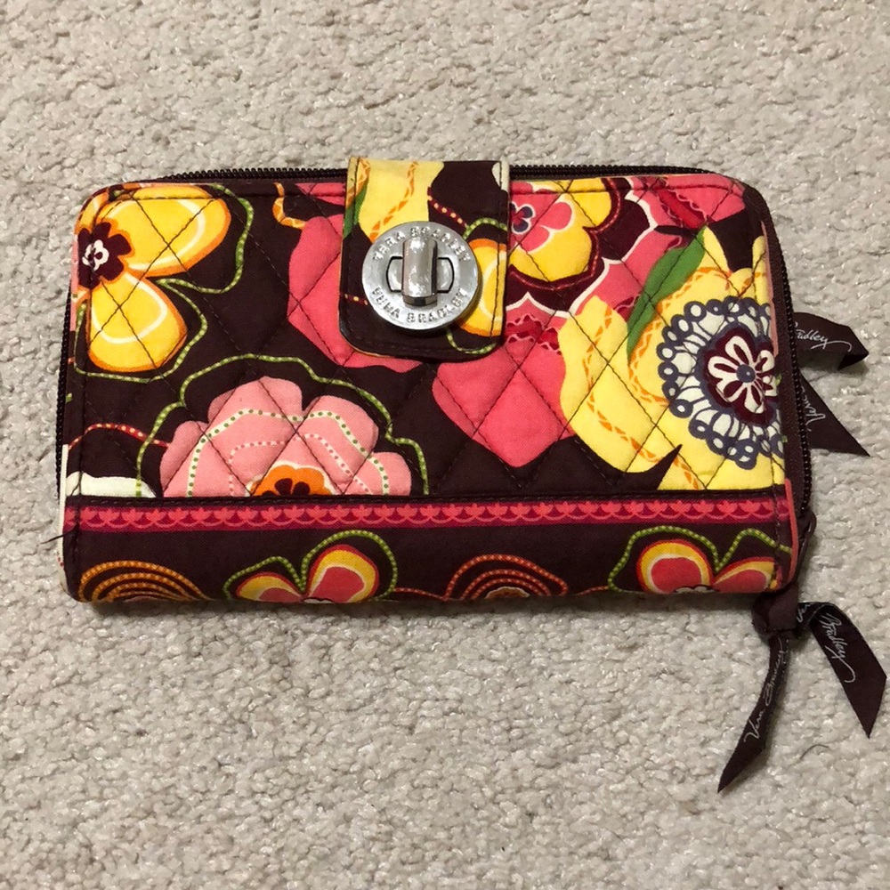 Vera Bradley wallet